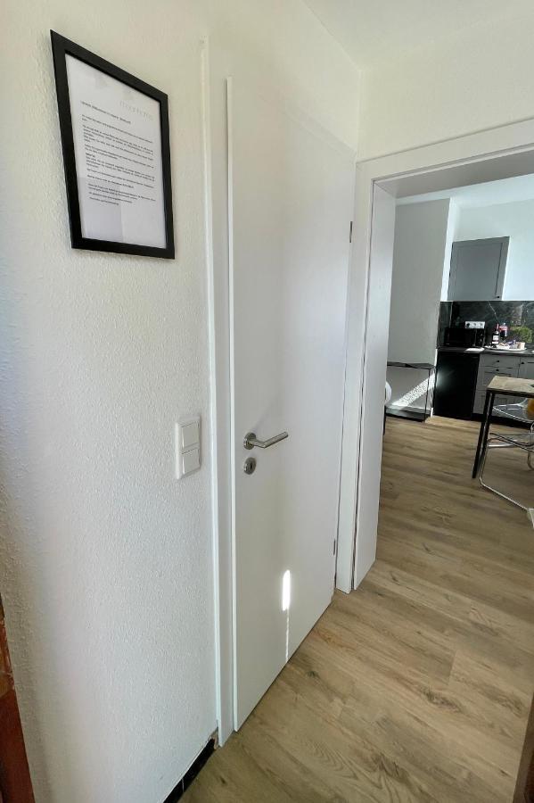 Moor-Home Studio Apartment Ganderkesee Exterior photo