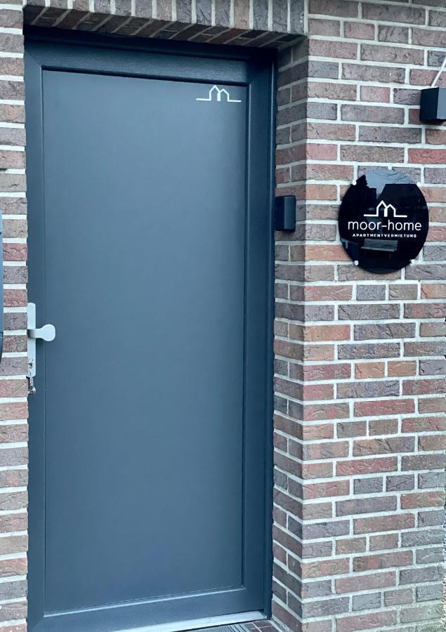 Moor-Home Studio Apartment Ganderkesee Exterior photo